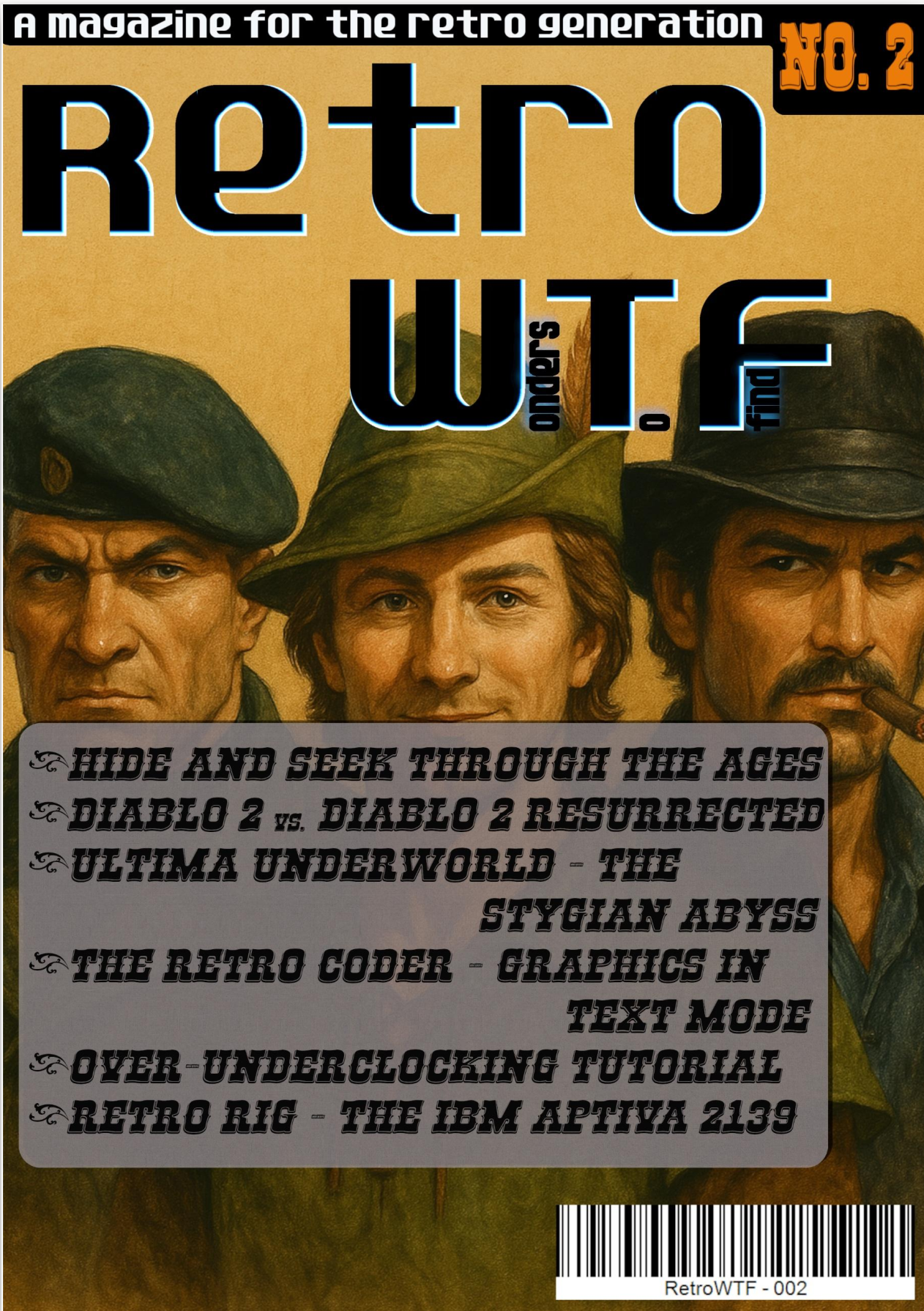 Issue 1